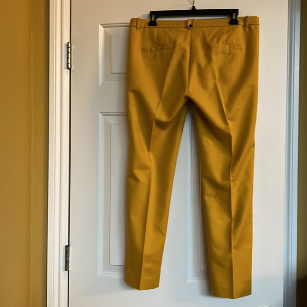 Zara Basic Pants - image 2